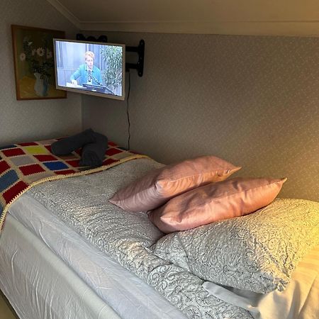 Det Gamla Panget Vila Tällberg Exterior foto