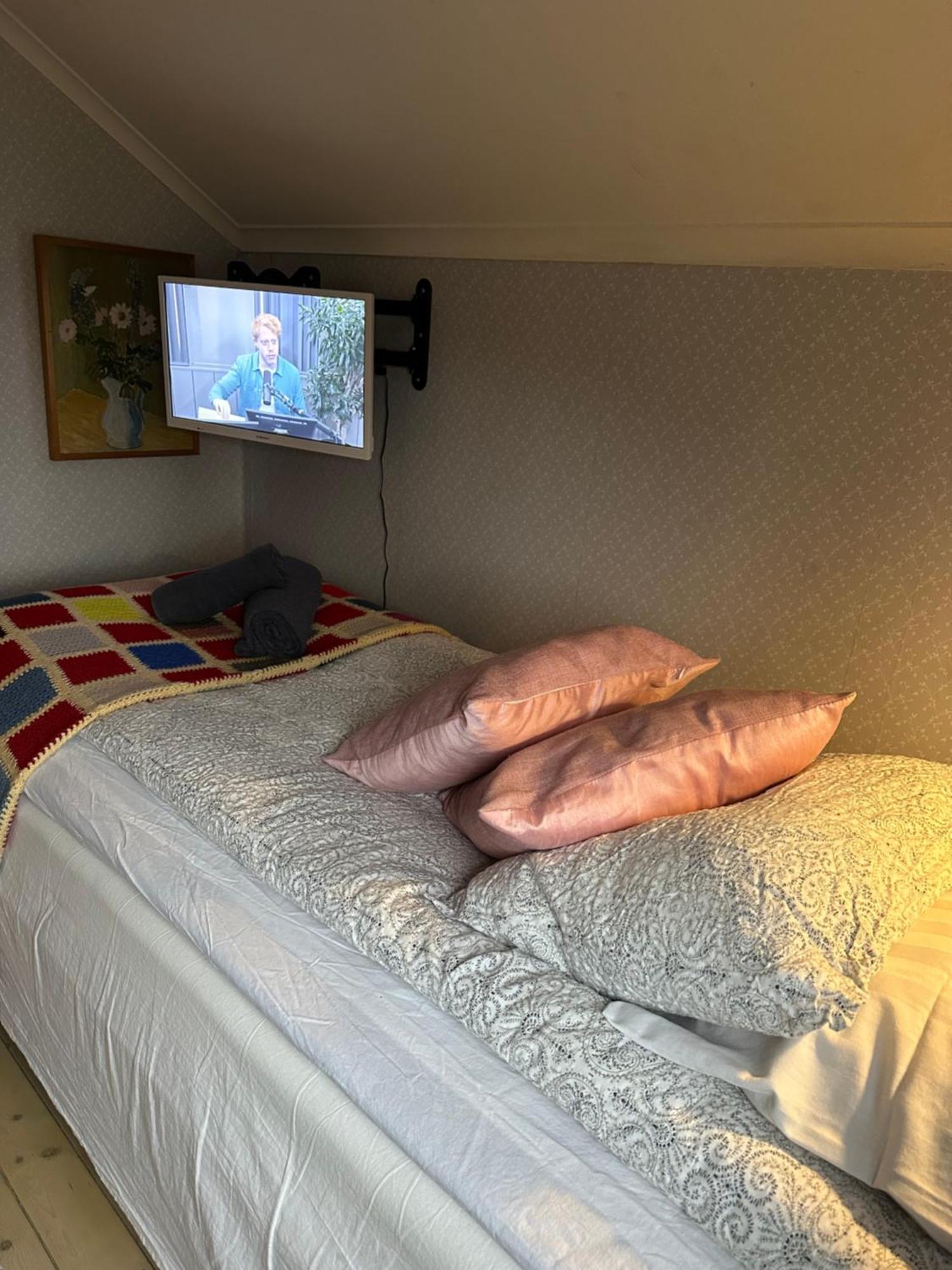 Det Gamla Panget Vila Tällberg Exterior foto