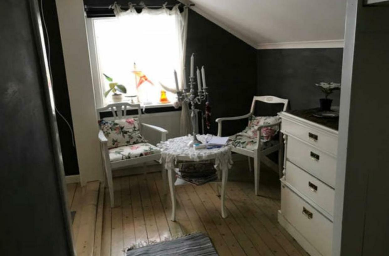 Det Gamla Panget Vila Tällberg Exterior foto