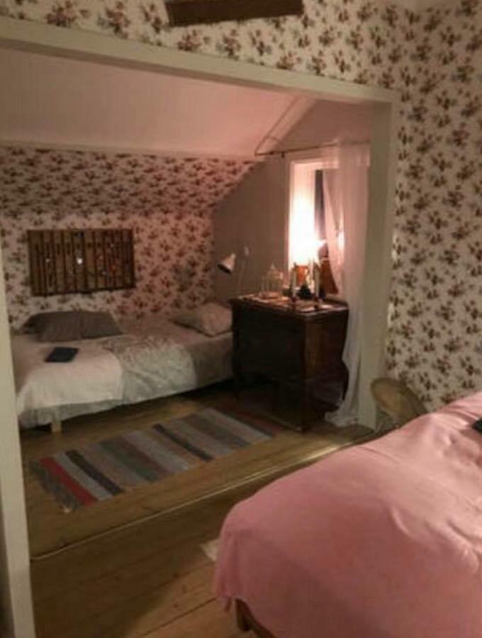 Det Gamla Panget Vila Tällberg Exterior foto