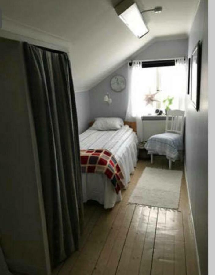 Det Gamla Panget Vila Tällberg Exterior foto