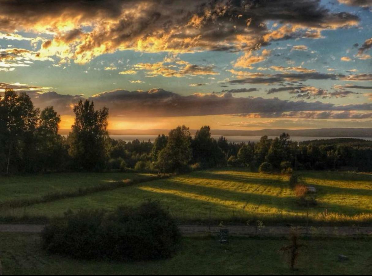 Det Gamla Panget Vila Tällberg Exterior foto