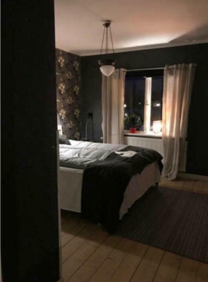 Det Gamla Panget Vila Tällberg Exterior foto