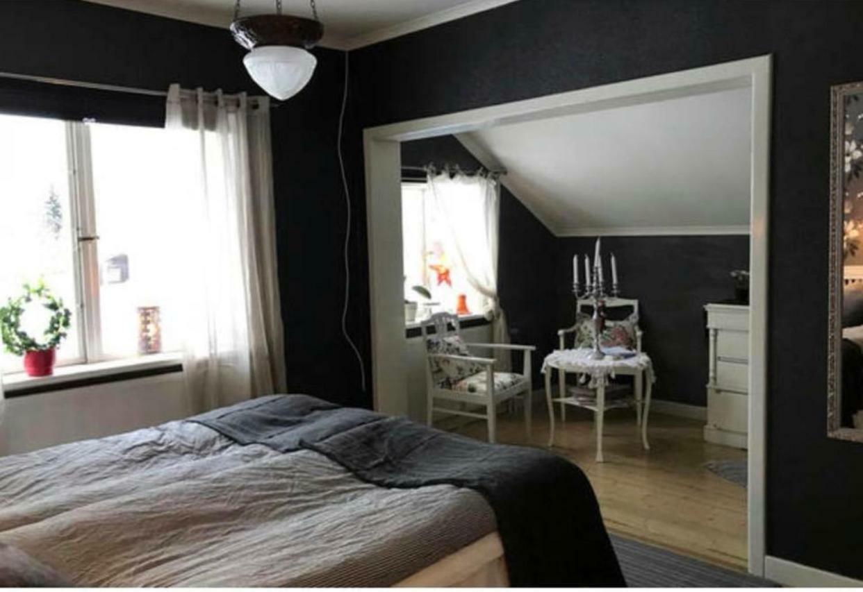 Det Gamla Panget Vila Tällberg Exterior foto