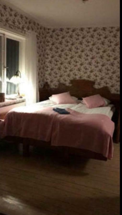 Det Gamla Panget Vila Tällberg Exterior foto