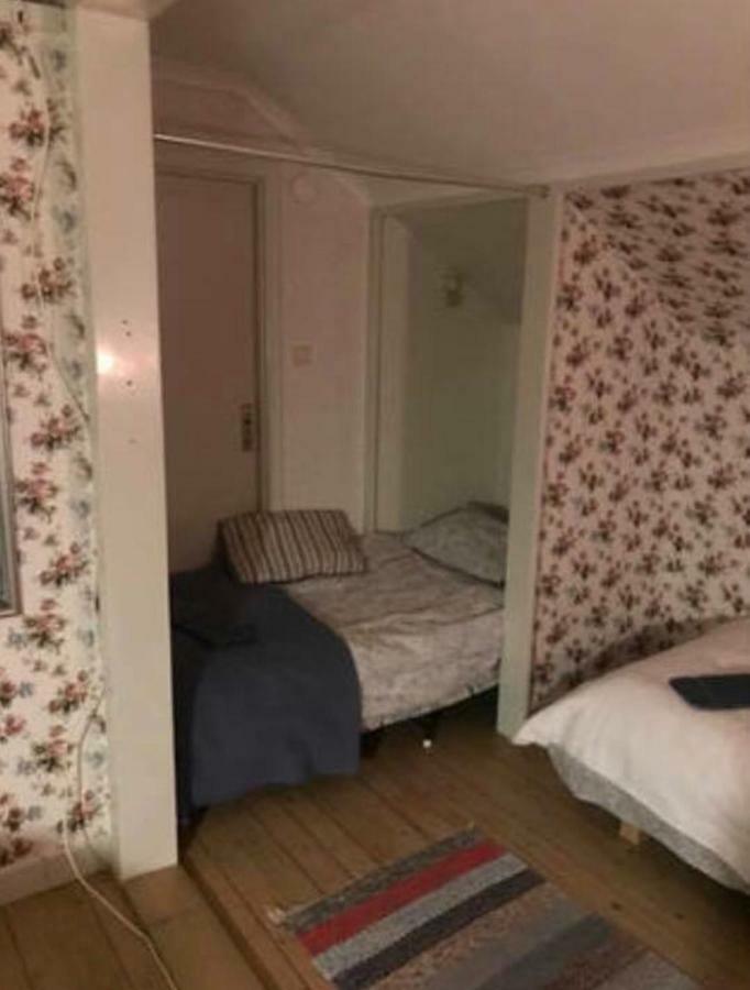 Det Gamla Panget Vila Tällberg Exterior foto