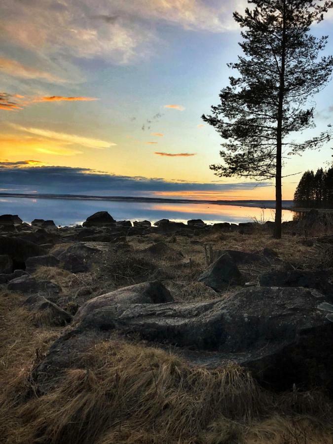 Det Gamla Panget Vila Tällberg Exterior foto