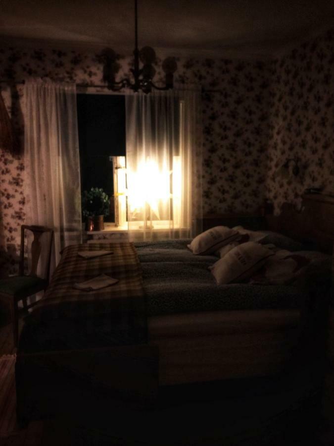 Det Gamla Panget Vila Tällberg Exterior foto