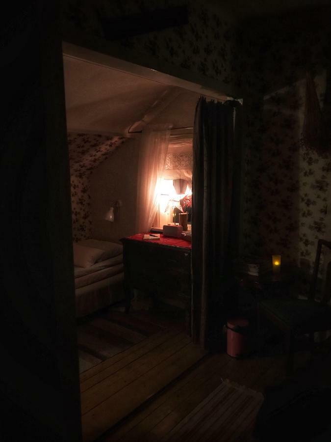 Det Gamla Panget Vila Tällberg Exterior foto