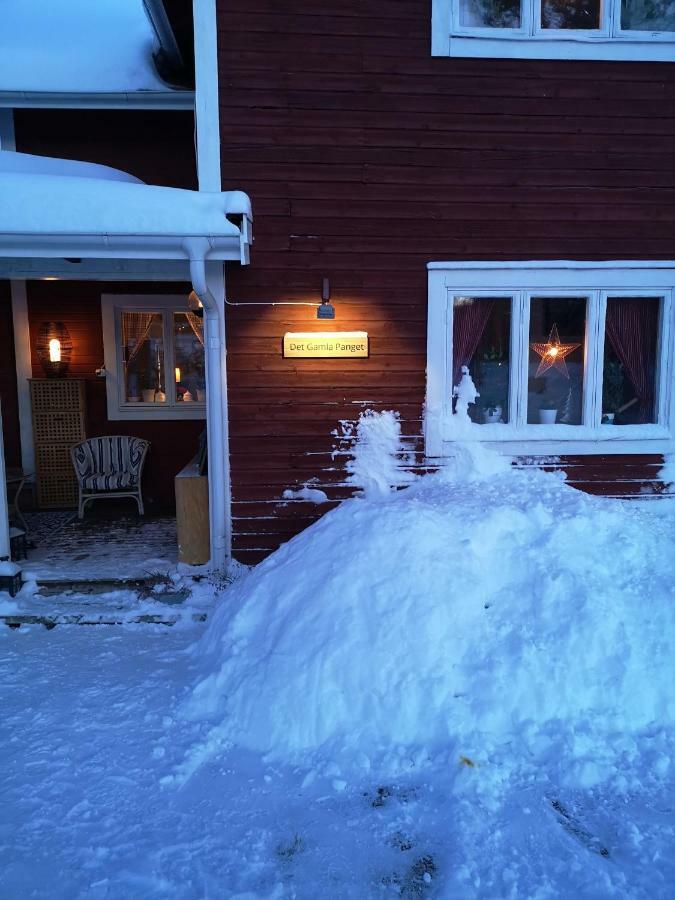 Det Gamla Panget Vila Tällberg Exterior foto