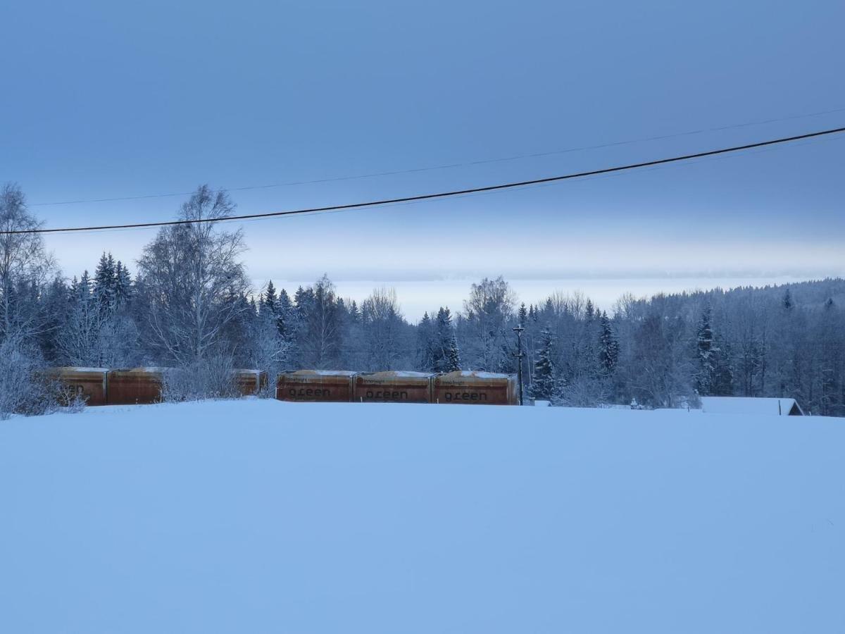 Det Gamla Panget Vila Tällberg Exterior foto