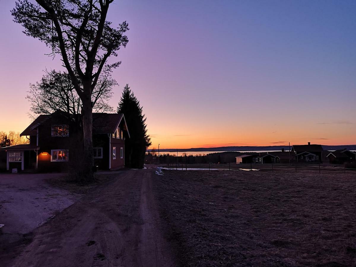 Det Gamla Panget Vila Tällberg Exterior foto