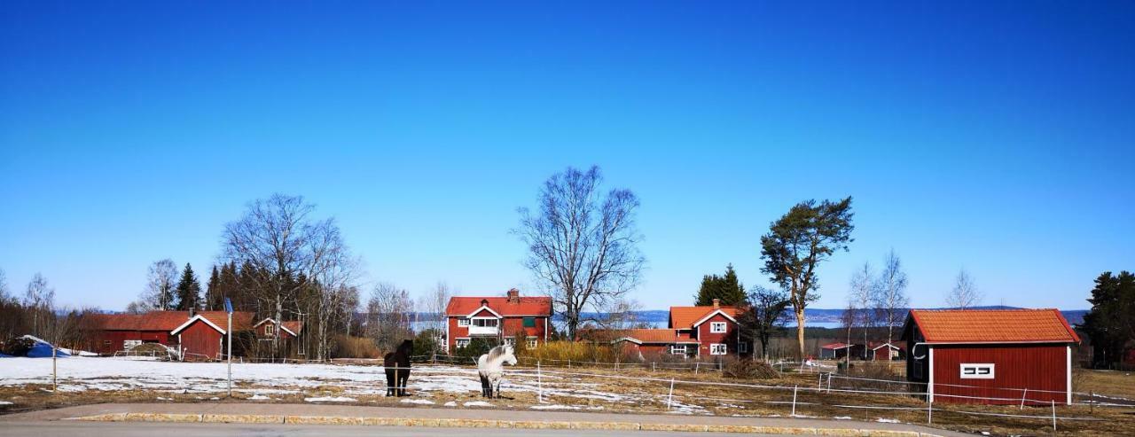 Det Gamla Panget Vila Tällberg Exterior foto