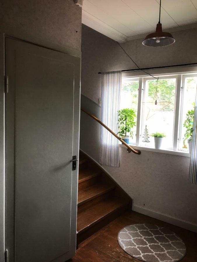 Det Gamla Panget Vila Tällberg Exterior foto