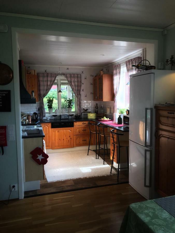 Det Gamla Panget Vila Tällberg Exterior foto