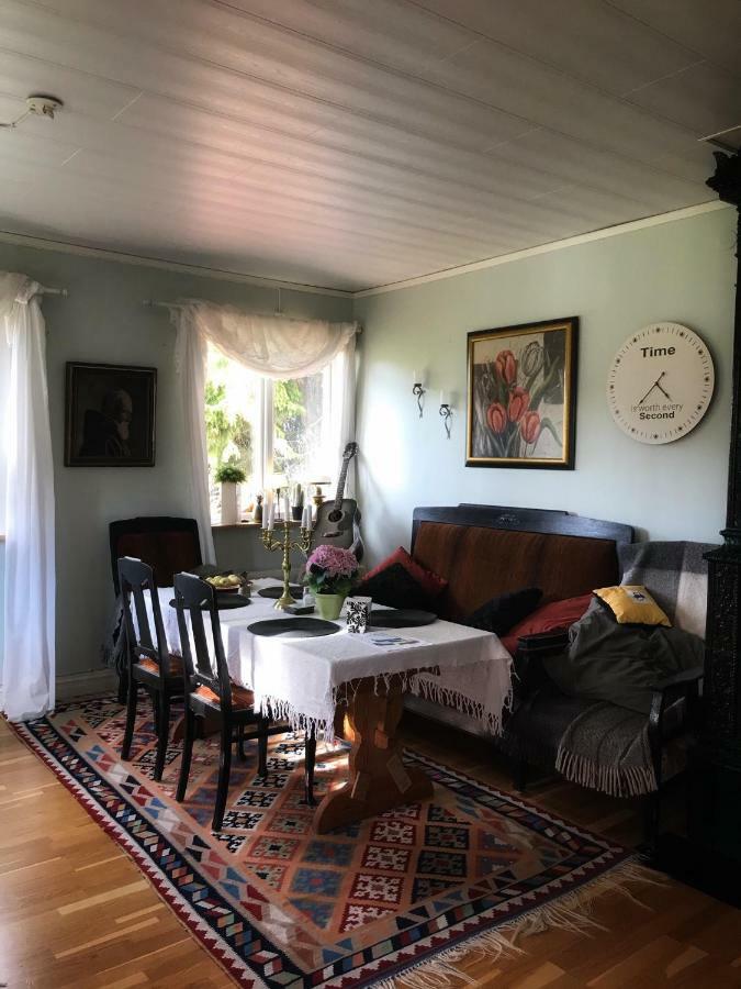 Det Gamla Panget Vila Tällberg Exterior foto