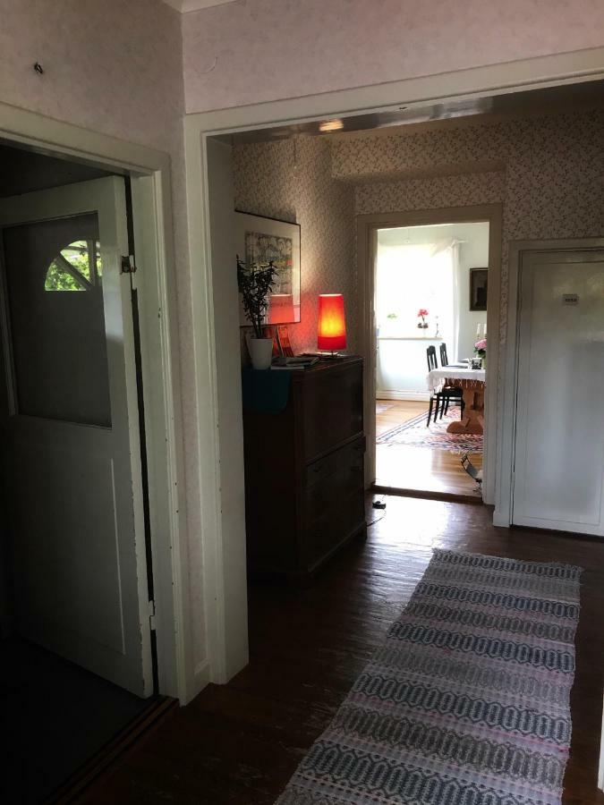 Det Gamla Panget Vila Tällberg Exterior foto