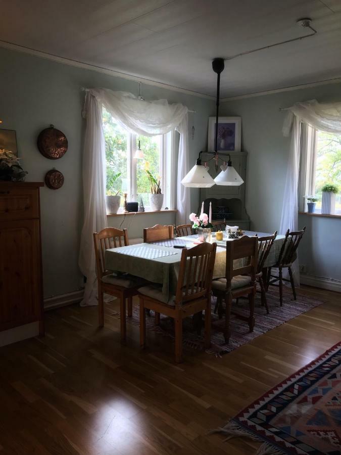 Det Gamla Panget Vila Tällberg Exterior foto
