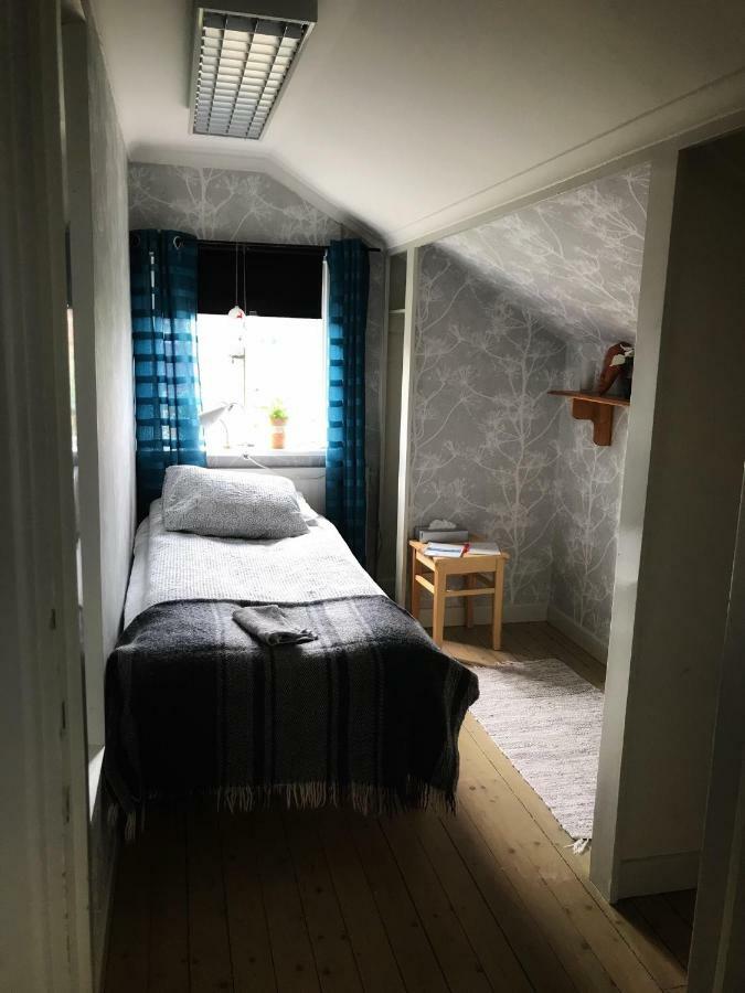 Det Gamla Panget Vila Tällberg Exterior foto
