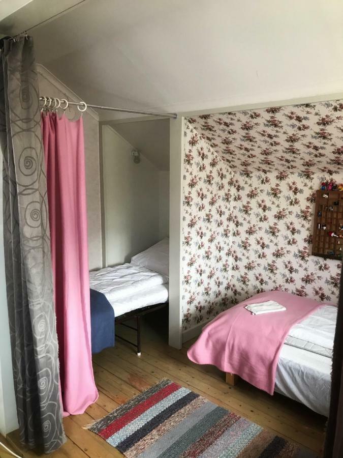 Det Gamla Panget Vila Tällberg Exterior foto