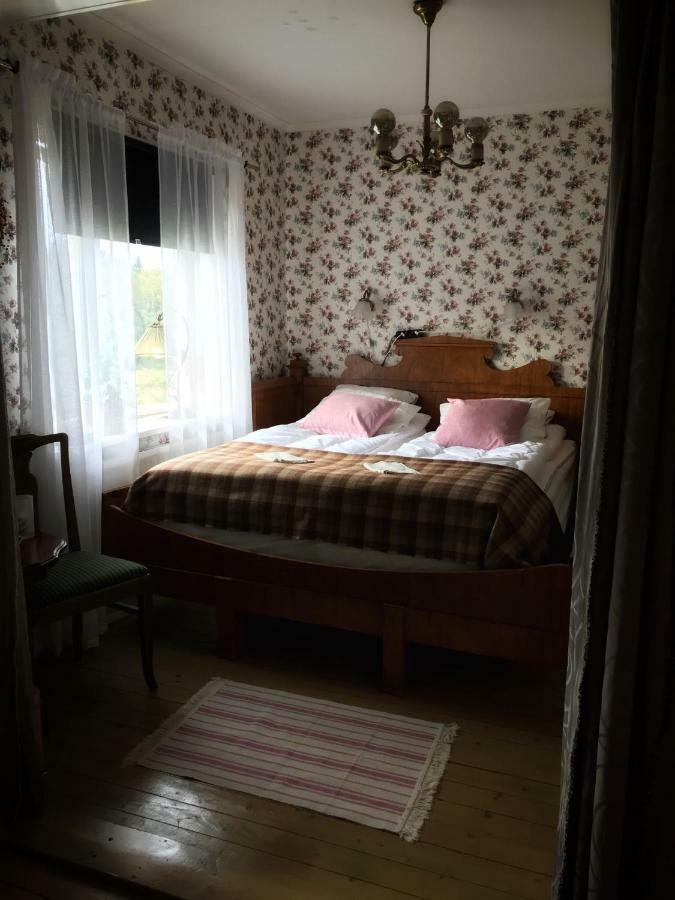 Det Gamla Panget Vila Tällberg Exterior foto