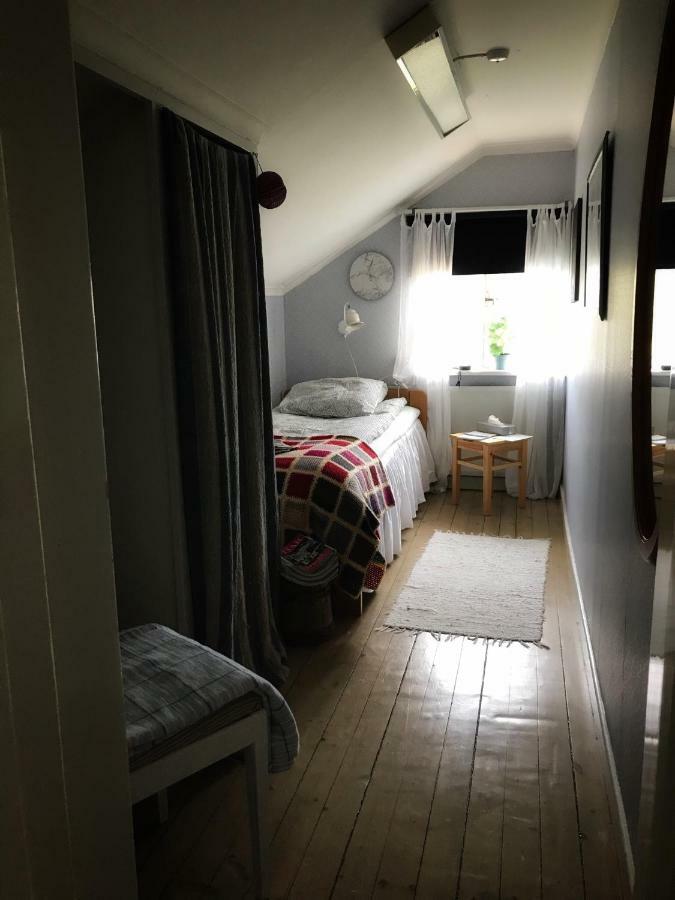 Det Gamla Panget Vila Tällberg Exterior foto