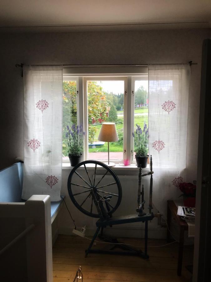 Det Gamla Panget Vila Tällberg Exterior foto
