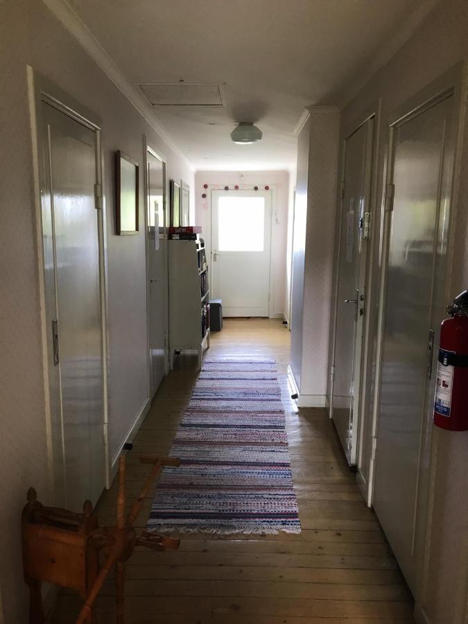 Det Gamla Panget Vila Tällberg Exterior foto