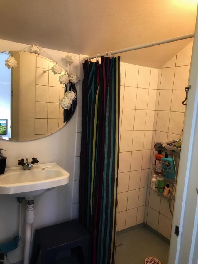 Det Gamla Panget Vila Tällberg Exterior foto